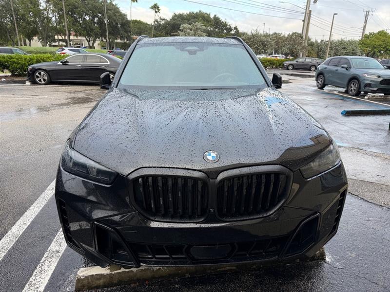 BMW X5 sDrive40i 2024