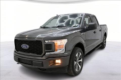 2020 Ford F-150 XLT SuperCrew 6.5-ft. Bed 4WD