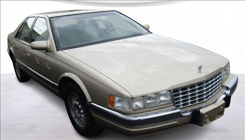 1994 Cadillac Seville SLS