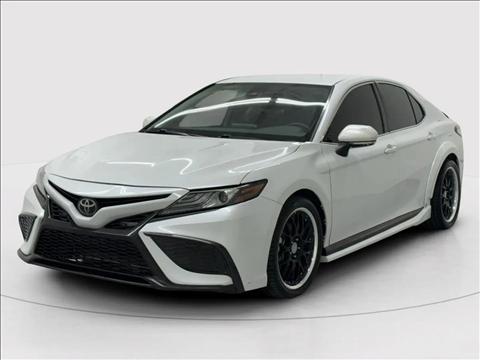 2021 Toyota Camry XSE