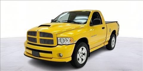 2004 Dodge Ram 1500 ST 4WD