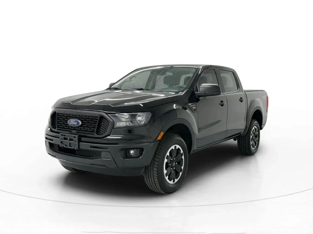 2021 Ford Ranger XL SuperCrew 2WD