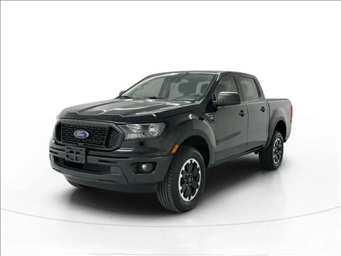 2021 Ford Ranger XL SuperCrew 2WD