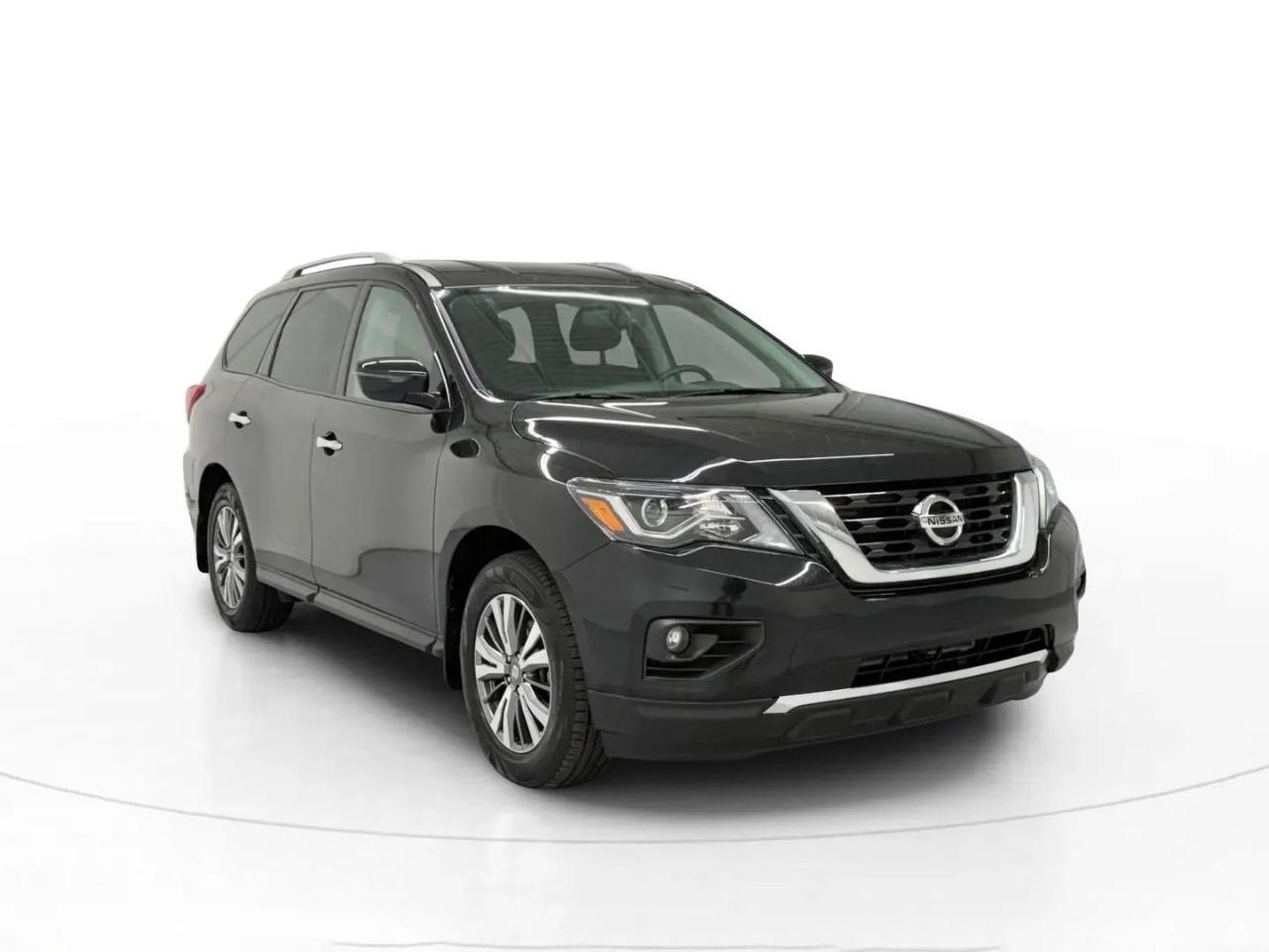 2020 Nissan Pathfinder SV 4WD