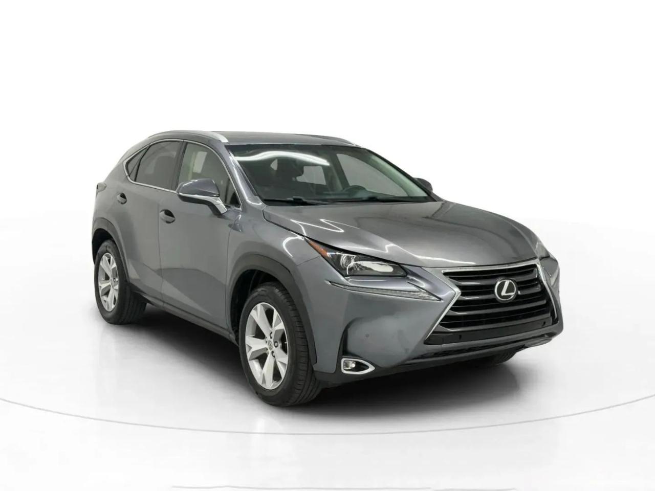 2017 Lexus NX 200t FWD