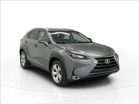 2017 Lexus NX 200t FWD