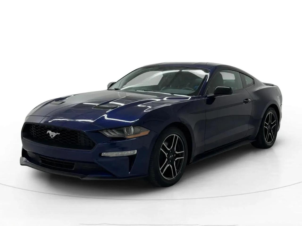 2020 Ford Mustang EcoBoost Coupe