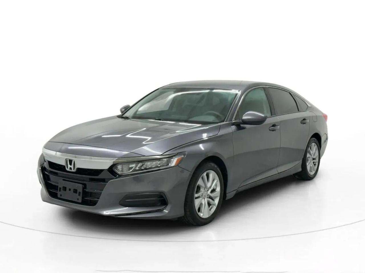 2020 Honda Accord LX CVT