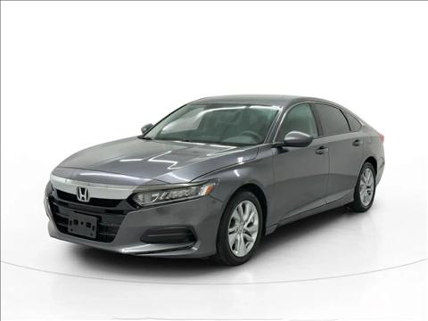 2020 Honda Accord LX CVT