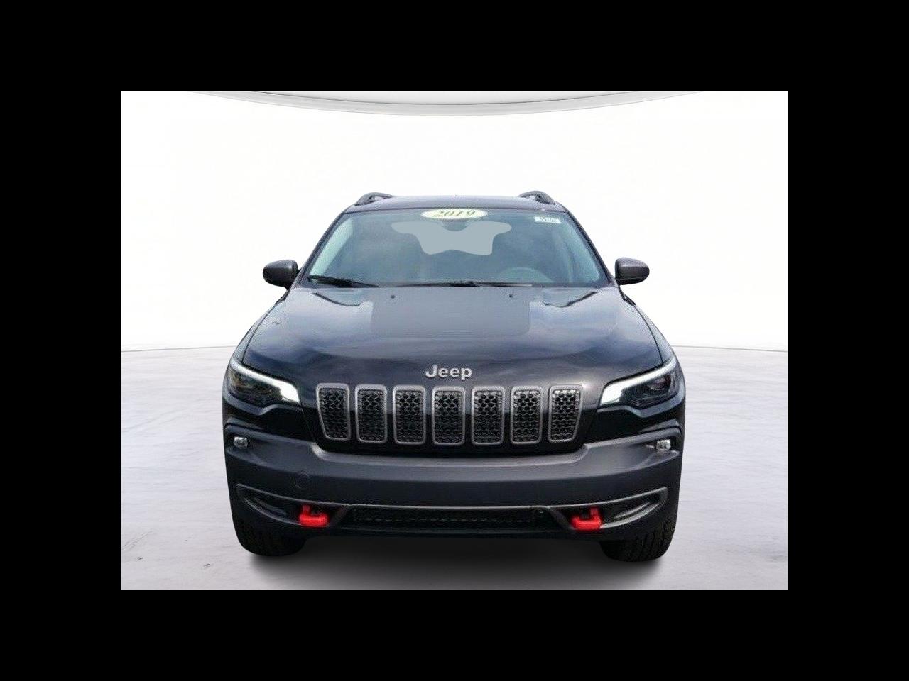 2019 Jeep Cherokee Trailhawk 4WD