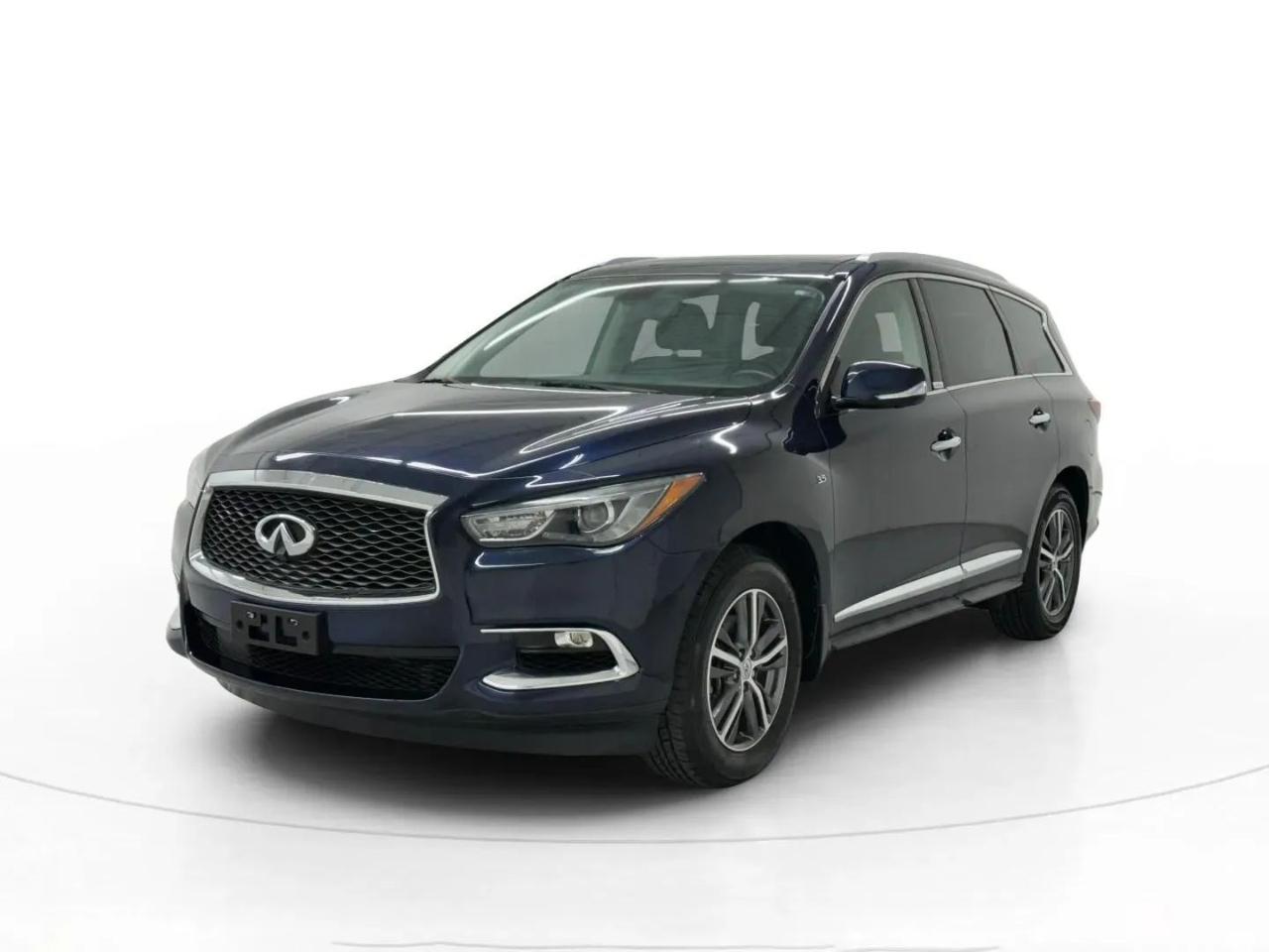 2018 Infiniti QX60 Base FWD