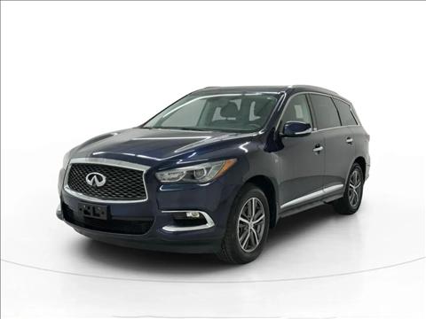 2018 Infiniti QX60 Base FWD