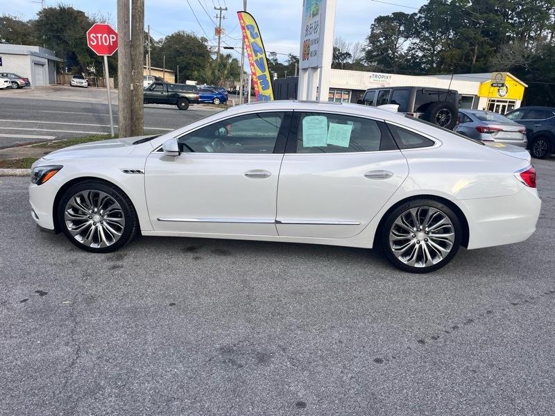 Buick LaCrosse Essence 2017