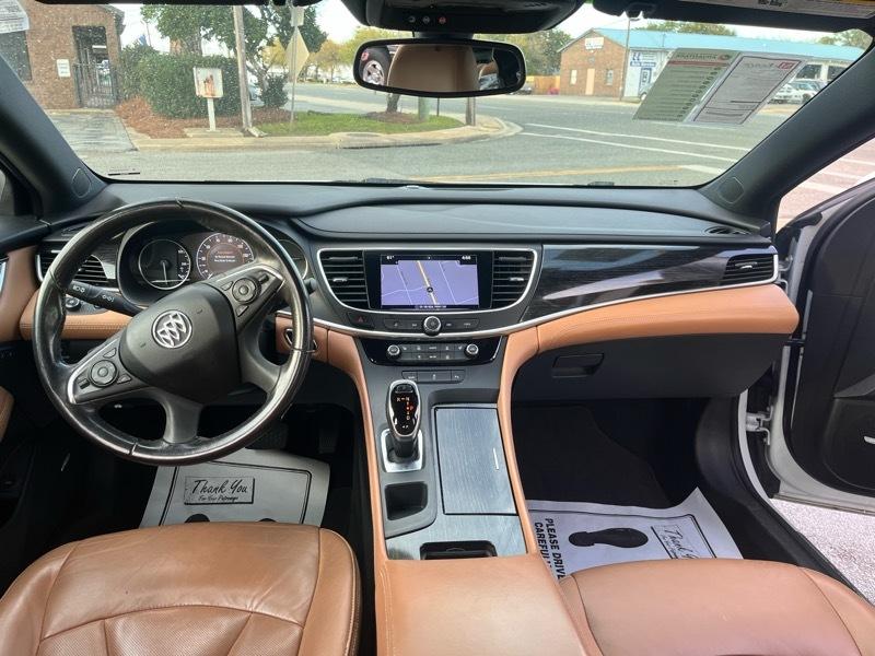 Buick LaCrosse Essence 2017