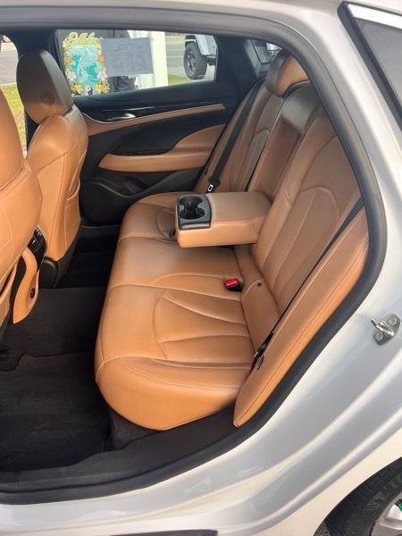 Buick LaCrosse Essence 2017