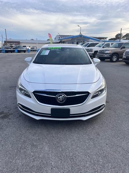 Buick LaCrosse Essence 2017