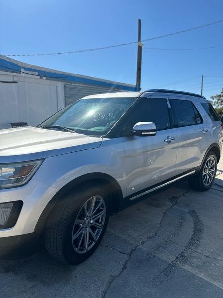 Ford Explorer 2dr 102" WB Sport 2017