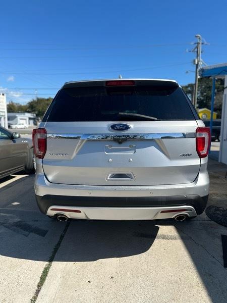 Ford Explorer 2dr 102" WB Sport 2017