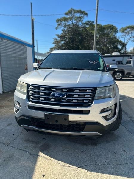 Ford Explorer 2dr 102" WB Sport 2017