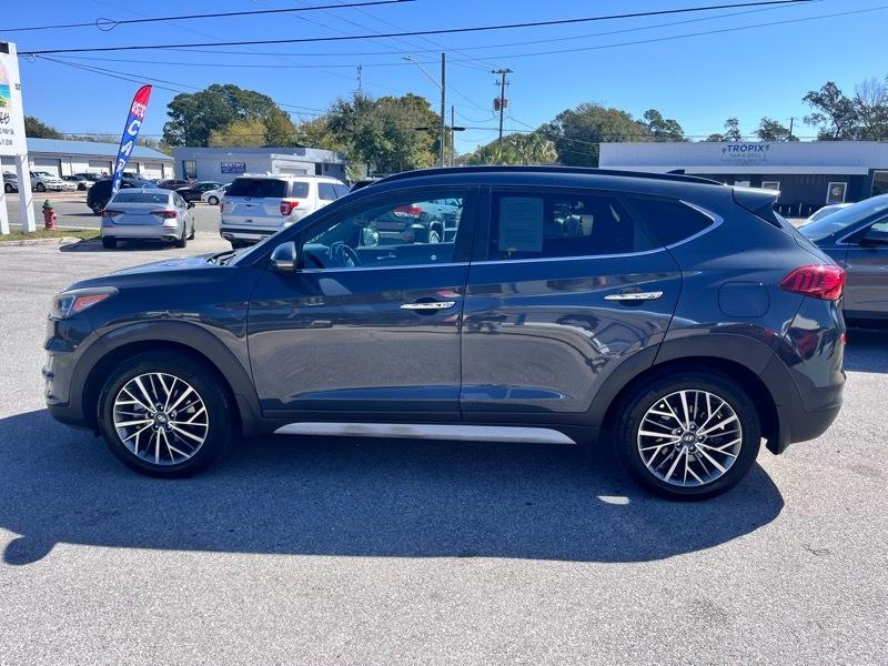 Hyundai Tucson SEL 2019