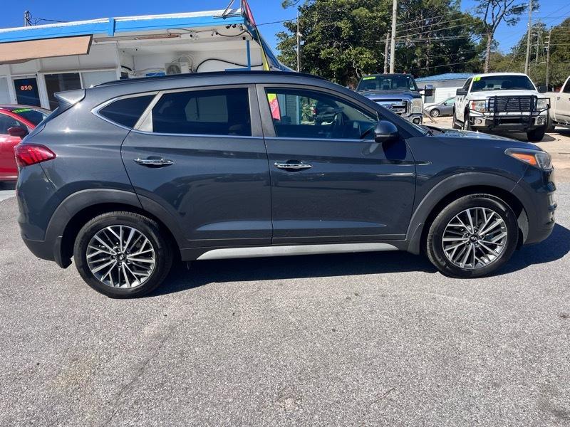 Hyundai Tucson SEL 2019