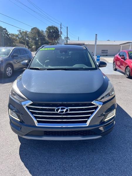 Hyundai Tucson SEL 2019