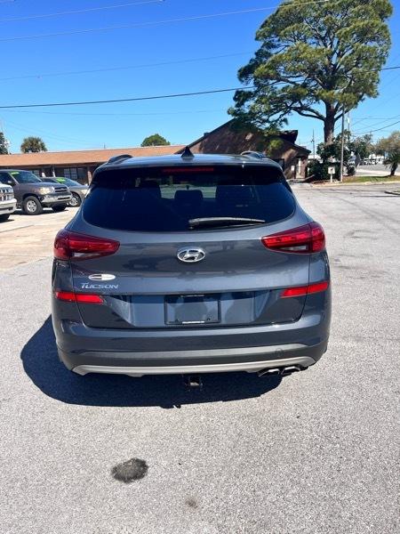 Hyundai Tucson SEL 2019