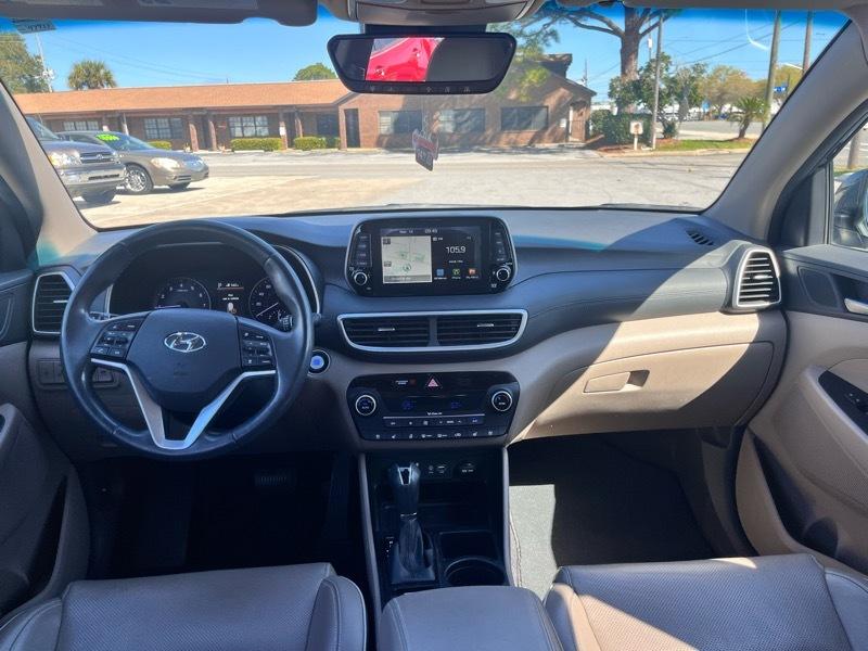 Hyundai Tucson SEL 2019