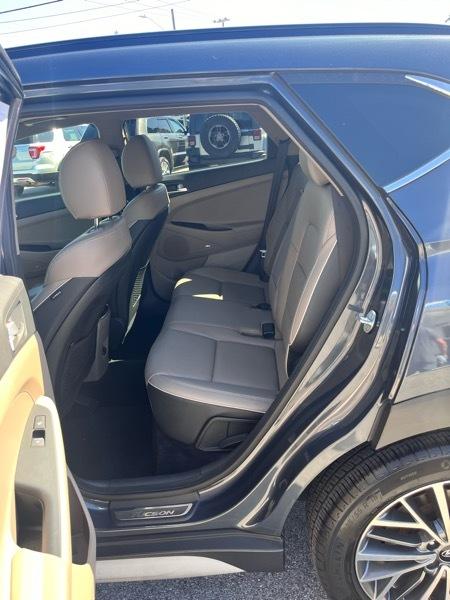 Hyundai Tucson SEL 2019