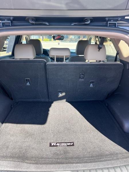 Hyundai Tucson SEL 2019