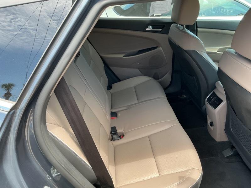 Hyundai Tucson SEL 2019