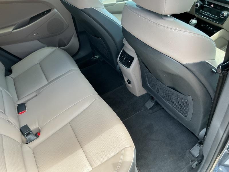 Hyundai Tucson SEL 2019