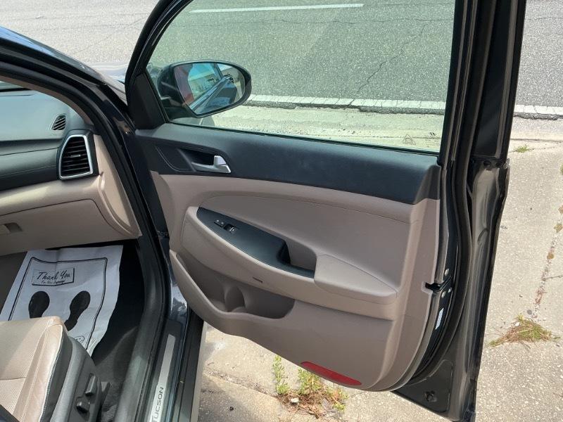 Hyundai Tucson SEL 2019