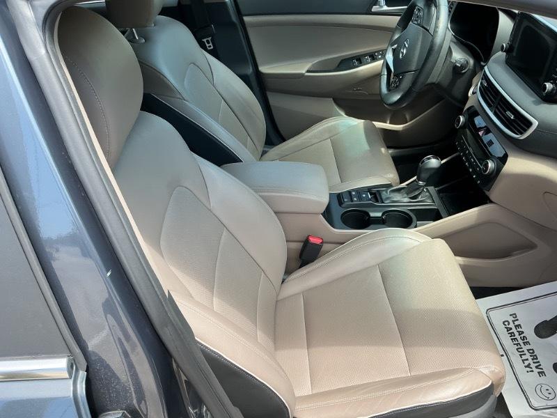 Hyundai Tucson SEL 2019
