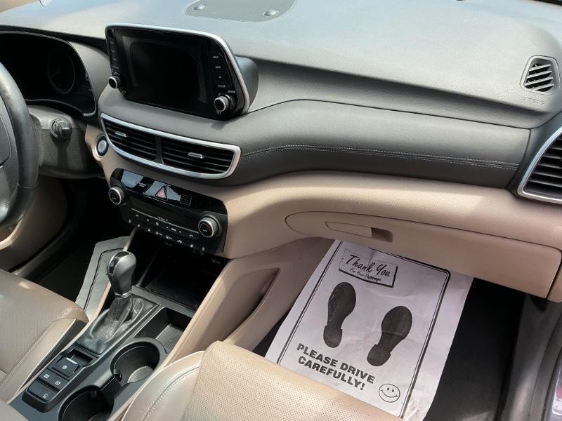 Hyundai Tucson SEL 2019
