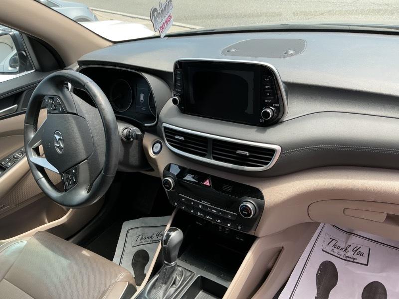 Hyundai Tucson SEL 2019