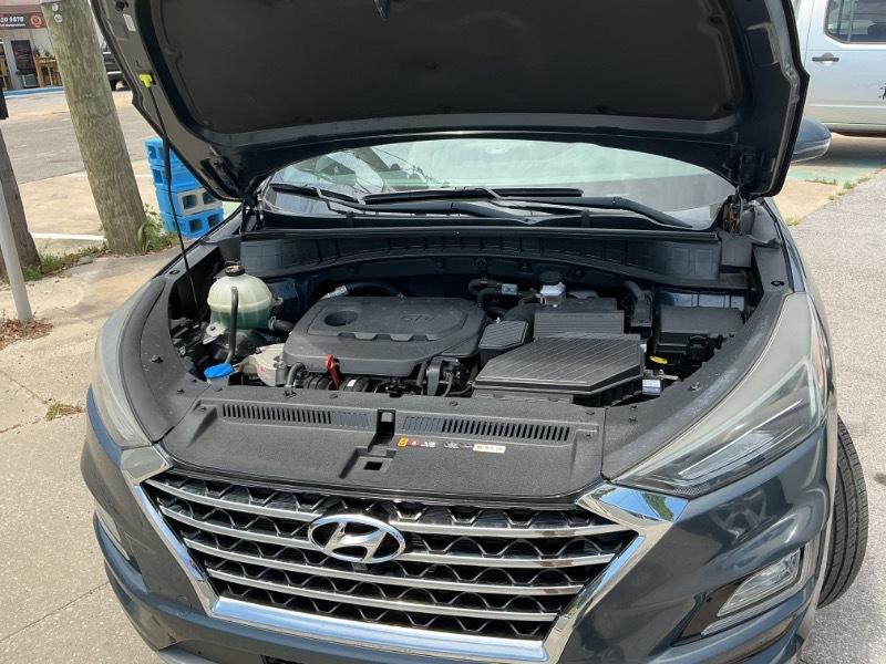 Hyundai Tucson SEL 2019
