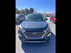 2019 Hyundai Tucson 