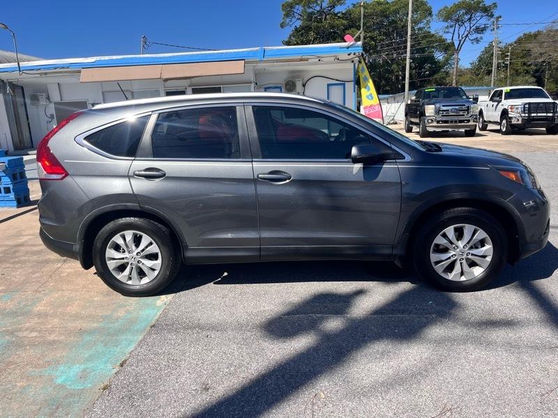 Honda CR-V EX-L 2WD 5-Speed AT 2013