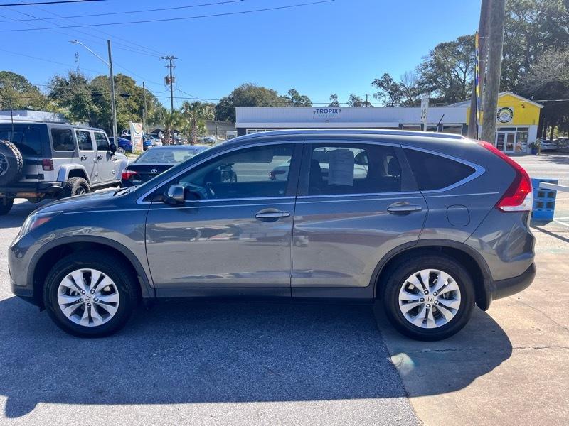 Honda CR-V EX-L 2WD 5-Speed AT 2013