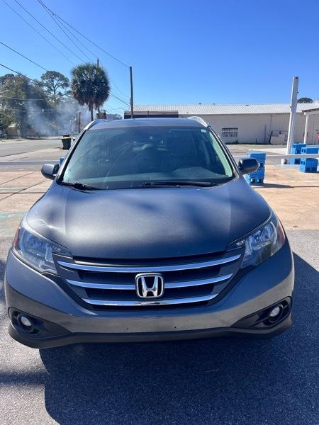 Honda CR-V EX-L 2WD 5-Speed AT 2013