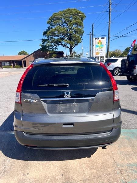 Honda CR-V EX-L 2WD 5-Speed AT 2013