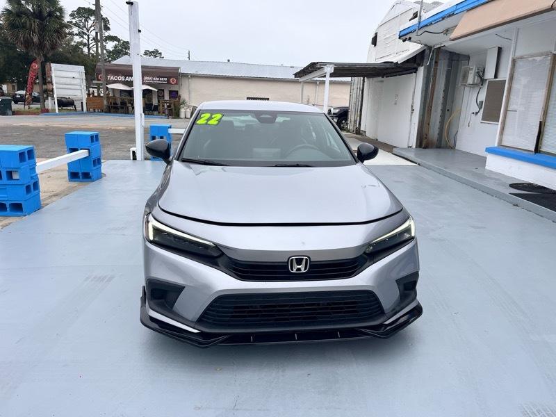 Honda Civic Sport 2022