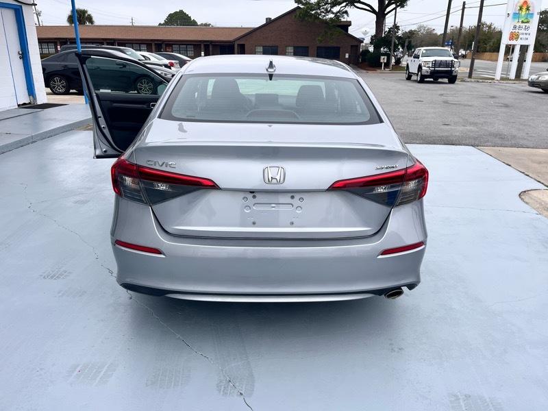 Honda Civic Sport 2022