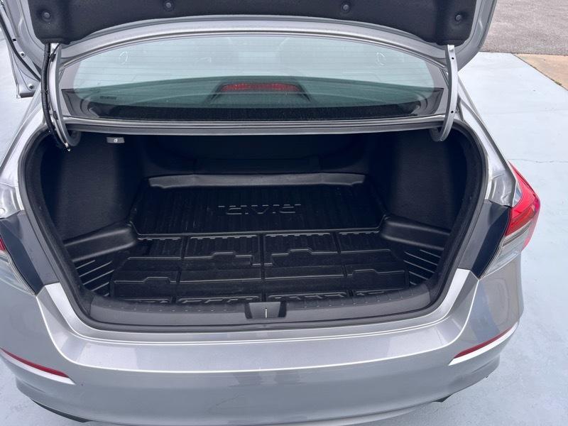 Honda Civic Sport 2022