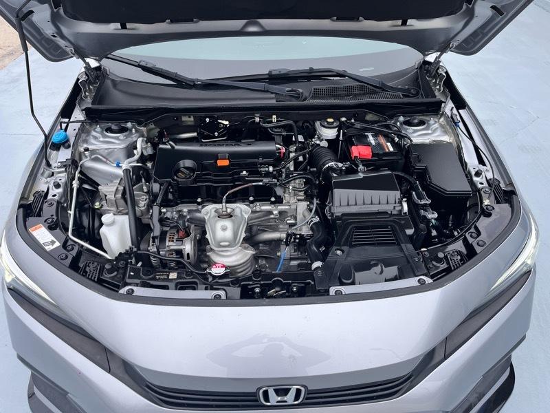 Honda Civic Sport 2022