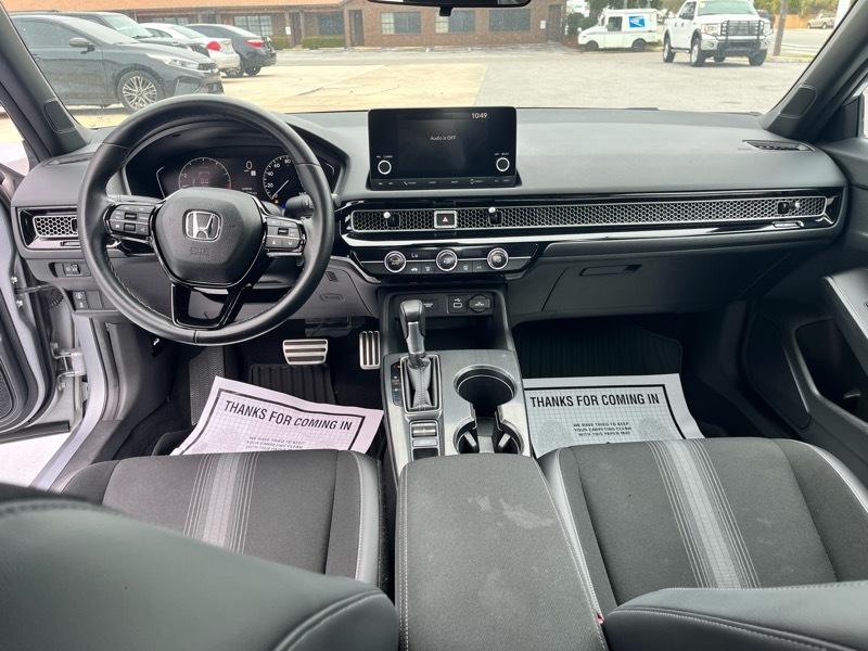 Honda Civic Sport 2022