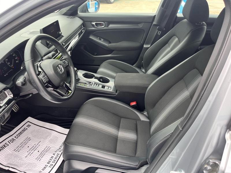 Honda Civic Sport 2022