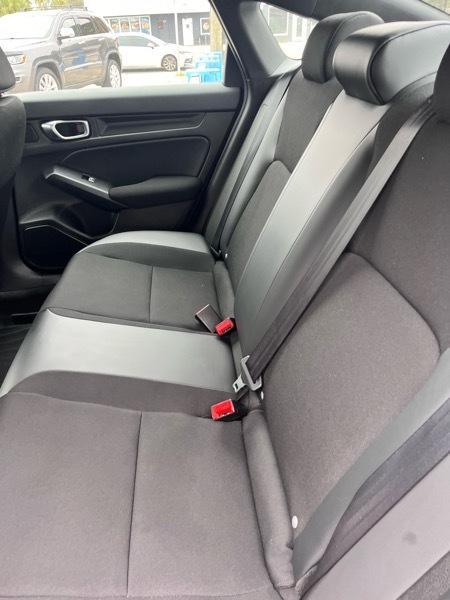 Honda Civic Sport 2022