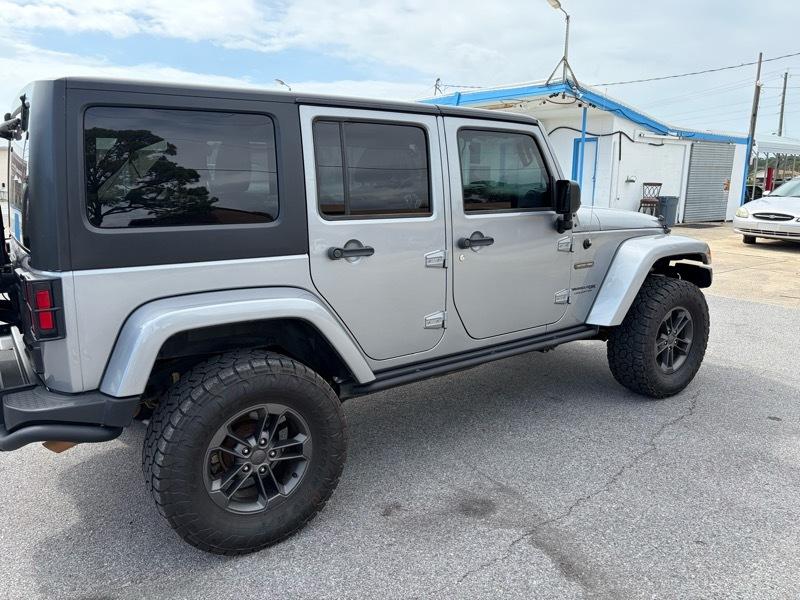 Jeep Wrangler JK Unlimited Sport 4WD 2018